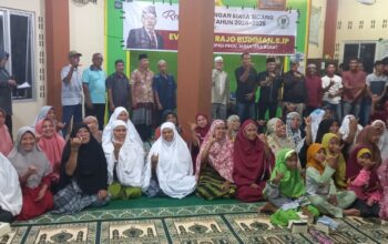 Wakil Ketua DPRD Sumbar Evi Yandri Serap Beragam Apirasi Warga Surau Gadang Kelurahan Piai Tangah