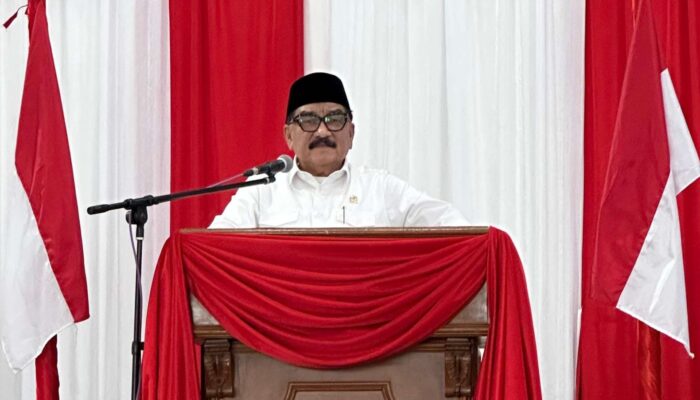 Shadiq Pasadigoe: Pemerintah tak Boleh Main-main Laksanakan Pembinaan Ideologi Pancasila
