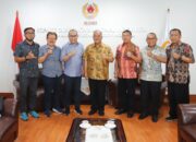 Program Ketua KONI Sumbar Terus Dihambat, Marciano: Saya Sedih, Pandanglah Alm Azwar Anas
