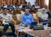 Bupati Tanah Datar Paparkan RPJMD Tahun 2025-2030 pada Minang Diaspora Secara Daring