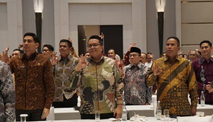 Kabupaten Tanah Datar Optimis Bakal Raih Kembali Piala Adipura Tahun 2025 Ini