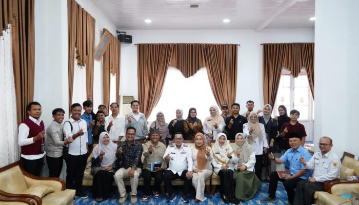 Eka Putra: Kabupaten Tanah Datar Miliki Berbagai Bervariasi Potensi Wisata Serta Ekonomi Kreatif di Nagari-nagari