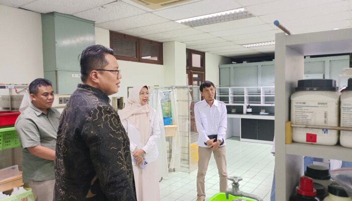 Pemkab Tanah Datar Ingin Bangun Laboratorium Lingkungan Hidup di Daerahnya