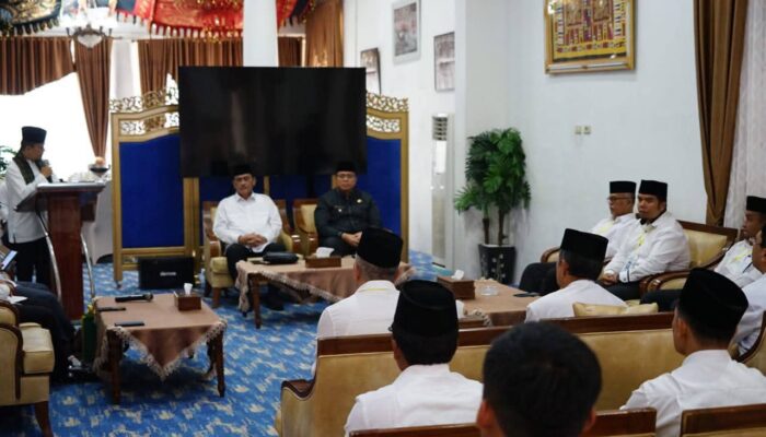 Sepuluh Nama Capim Baznas Tanah Datar 2025- 2030 Diseleksi Verifikasi Faktual Baznas RI