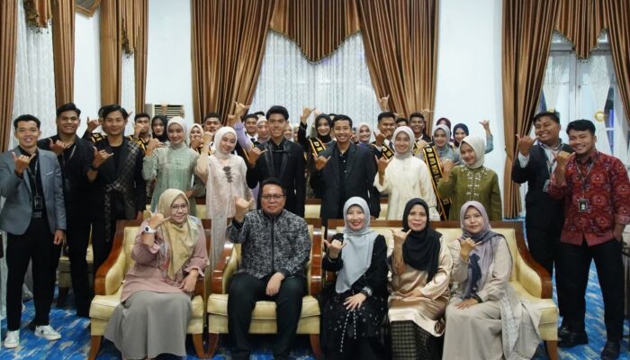 Ahmad Fadly Berharap Finalis Uda Uni Duta Wisata Tanah Datar Jadi Pelopor Perkembangan Wisata di Daerah Itu