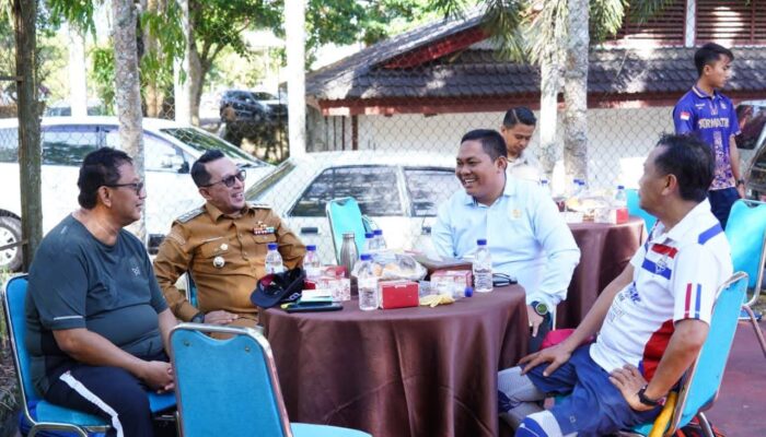 Meriahkan HUT RI ke-80, Pemkab Tanah Datar Gelar Berbagai Lomba Antar OPD dan Instansi Vertikal