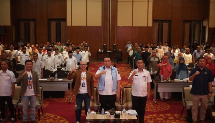 Ahmad Fadly: Pemkab Tanah Datar Bersama Pemerintah Nagari Komit Bentuk dan Sukseskan KDMP