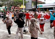 Meriahkan HUT RI ke-80, Kecamatan Sungai Tarab Gelar Acara Libatkan Masyarakat dari Berbagai Unsur