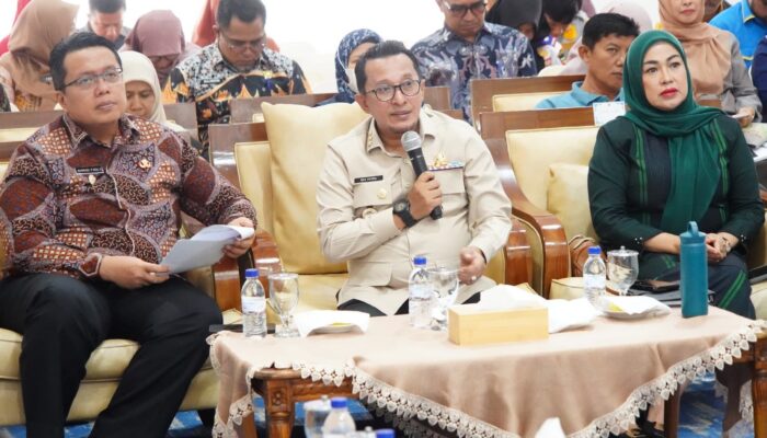 Pemkab Tanah Datar Ikut Proses Verifikasi Lanjutan Penilaian KKS Tingkat Nasional Tahun 2025