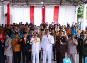 Bupati dan Wakil Bupati Tanah Datar Bersilaturahmi Bersama Veteran dan Pejuang di Gazebo Indo Jolito