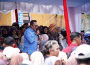 Pawai Alegoris Meriahkan HUT ke-80 Kemerdekaan RI di Kota Batusangkar Berlangsung Meriah dan Semarak