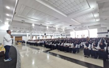 Pemkab Tanah Datar Usulkan 1.409 Tenaga Harian Lepas Diangkat Jadi PPPK Paruh Waktu