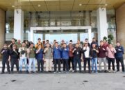 Kejati Sumbar Lepas Satgas PKH Penuhi Target 3 Juta Hutan