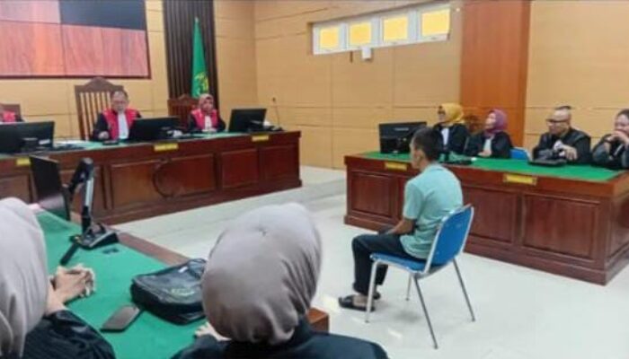 In Dragon Divonis Hukuman Mati, Keluarga Korban Lega