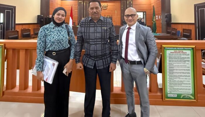 Kasus Korupsi RSUD Painan Dihentikan, Kejati Sumbar Mangkir di Sidang Perdana Praperadilan