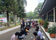 Terlibat Tawuran, Sembilan Belas Remaja di Kecamatan Sungayang Ditangkap Polres Tanah Datar