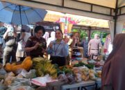 Meriahkan HUT Kejaksaan ke-80, Kejati Sumbar Gelar Bazar Murah dan Donor Darah