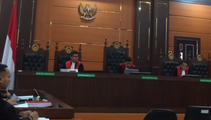 Tembak Ulil Riyanto Hingga Tewas, Dadang Iskandar Dituntut Hukuman Mati