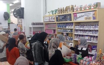 Sambut HUT RI, Dalas Swalayan dan Smile Market Gelar Promo Belanja Diskon Merdeka