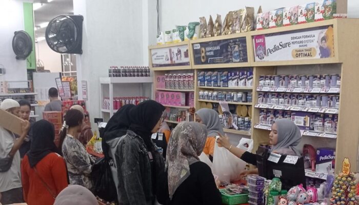 Sambut HUT RI, Dalas Swalayan dan Smile Market Gelar Promo Belanja Diskon Merdeka