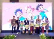 Hotel Santika Premiere Padang Sukses Gelar KAMPI 2025