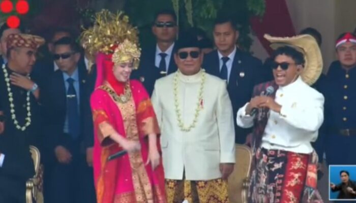Diva Aurel, Pelantun Perempuan “Tobala Bale” Ternyata Berasal dari Jorong Pabalutan, Nagari Rambatan Tanah Datar