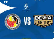 Semen Padang Sukses Balas “Dedam” Atas Dewa United