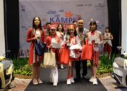 Rayakan Semangat Kemerdekaan, Hotel Santika Premiere Padang Gelar KAMPI