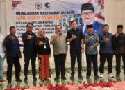 Shadiq Pasadigoe: Penghormatan Terhadap HAM Tak Boleh Hanya Jadi Wacana, Tapi Harus Hadir Nyata di Tengah Masyarakat