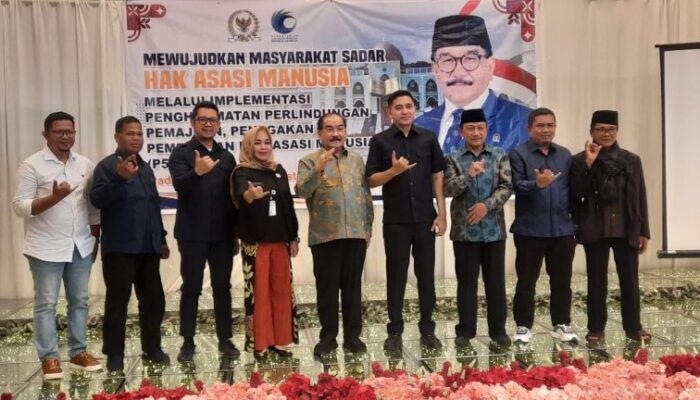 Shadiq Pasadigoe: Penghormatan Terhadap HAM Tak Boleh Hanya Jadi Wacana, Tapi Harus Hadir Nyata di Tengah Masyarakat