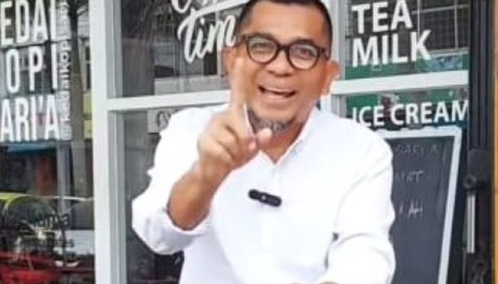 Miko Kamal: Tiga Tugas Penting Sudah Menunggu Kadis Pendidikan Baru