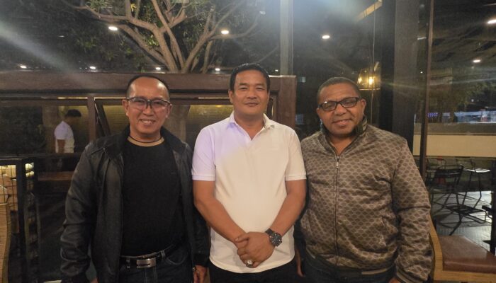 Danrem dan Irdam I/Bukit Barisan, Dukung Tommy Maju Ketum KONI Sumbar