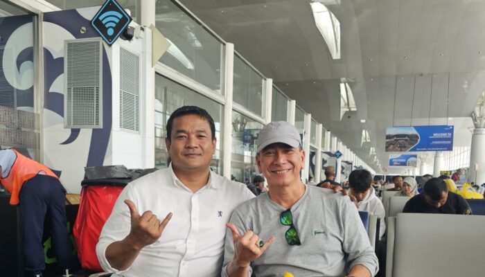 Perbakin Sumbar Makin Mantap Dukung Tommy Maju Ketum KONI