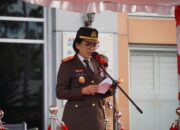 Kejati Sumbar Gelar Upacara Peringatan Hari Lahir Kejaksaan RI ke-80