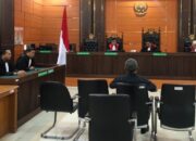 Sidang “Polisi Tembak Polisi” di Solok Selatan, PH Terdakwa Bantah Tuntutan JPU 