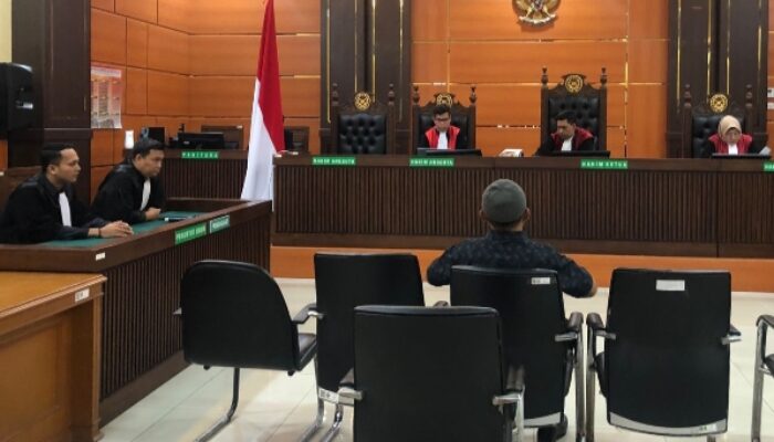 Sidang “Polisi Tembak Polisi” di Solok Selatan, PH Terdakwa Bantah Tuntutan JPU 