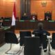 Sidang “Polisi Tembak Polisi” di Solok Selatan, PH Terdakwa Bantah Tuntutan JPU 