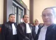 Sidang Dugaan Penusukan di Barbershop Lubuk Buaya, JPU Hadirkan Saksi ke Persidangan