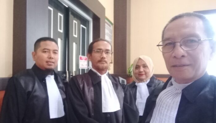 Sidang Dugaan Penusukan di Barbershop Lubuk Buaya, JPU Hadirkan Saksi ke Persidangan