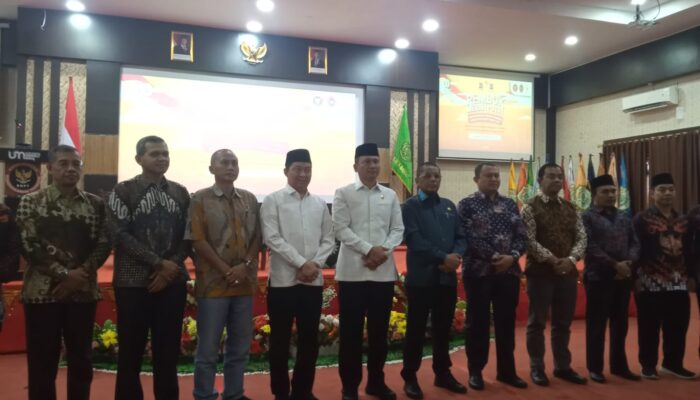 Cegah Terorisme dengan Pola Baru, FKPT Sumbar Gelar Rembuk Merah Putih