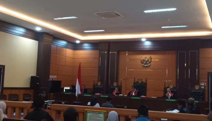 Dinilai Bersalah, JPU Tuntut Dua Terdakwa Dugaan Korupsi KUR