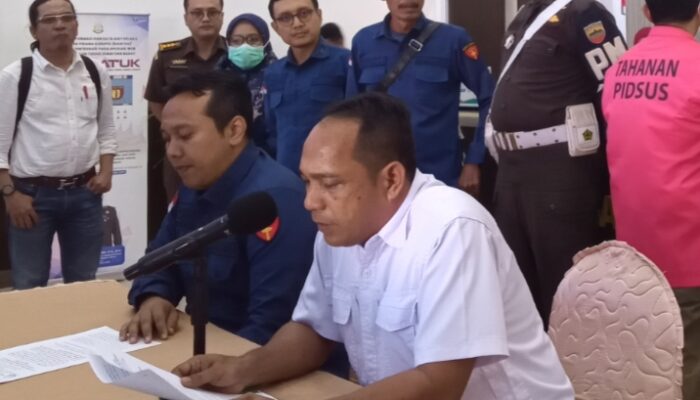 Kejati Sumbar Kembali Tetapkan Tersangka Kasus Dugaan Korupsi Perumda PSM