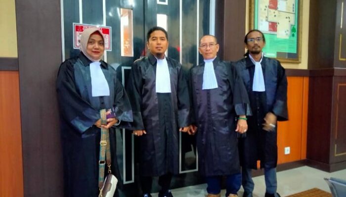 Sidang Lanjutan Dugaan Penusukan di Barbershop Lubuk Buaya Padang, JPU Hadirkan Ahli ke Persidangan