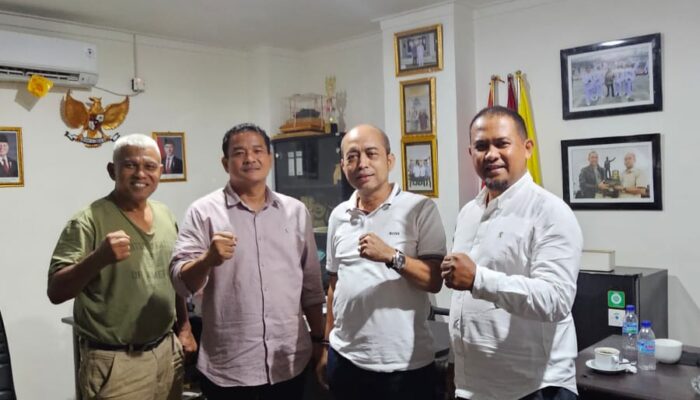 Pertina Sumbar Alihkan Dukungan ke Tommy