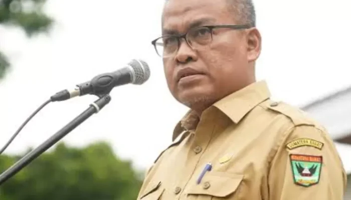 Tanggapi Rencana Aksi 1 September, Sekdaprov Sumbar Ajak Masyarakat Jaga Kondusifitas Daerah