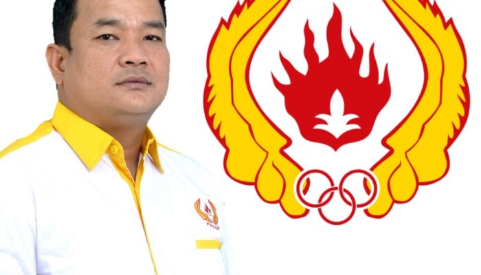Dana Belum Tersedia, Tommy Siap Sponsori Pelaksanan Rakor dan Musorprov KONI Sumbar