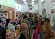 Mulai Besok Pasar Pagi Akan Hadir di Dalas Swalayan, Serba Murah dan Segar