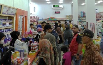 Mulai Besok Pasar Pagi Akan Hadir di Dalas Swalayan, Serba Murah dan Segar