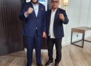 Mantan Atlet Kempo, Nahkodai NasDem Kota Solok