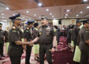 Jaksa Agung Lantik Muhibuddin Sebagai Kajati Sumbar Gantikan Yuni Daru Winarsih
